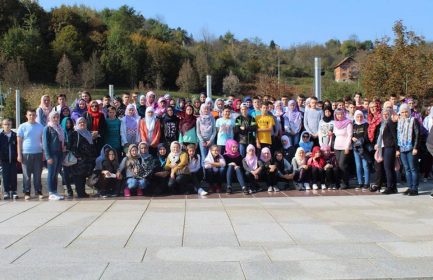 Posjeta Srebrenici