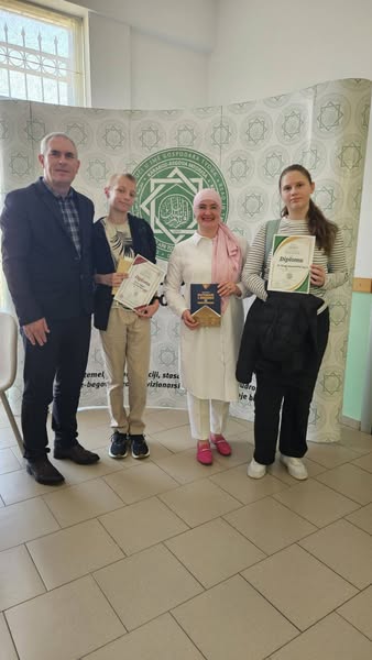 Takmičenje: Islamska vjeronauka
