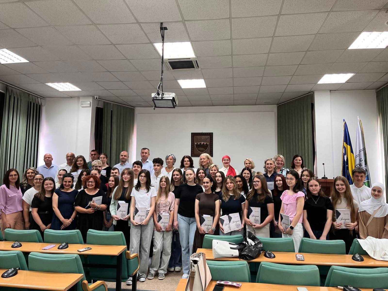 Cilj obrazovanja je znanje