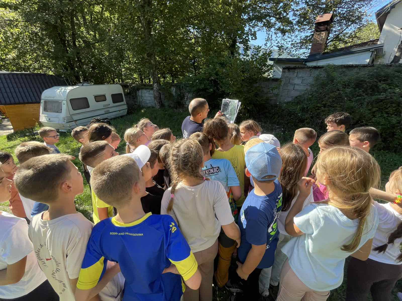 Terenska nastava 2025