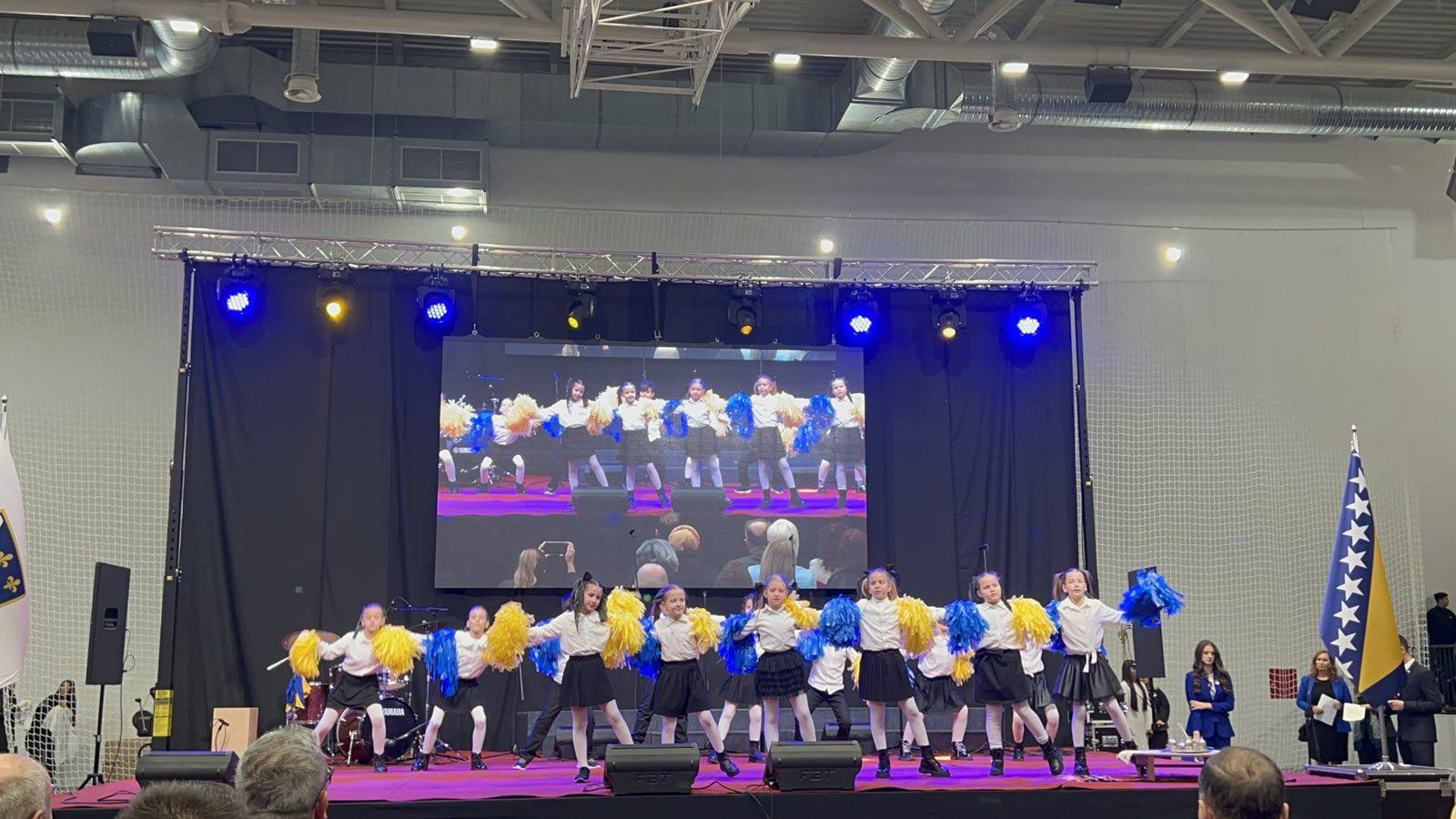 Obilježen 25. novembar