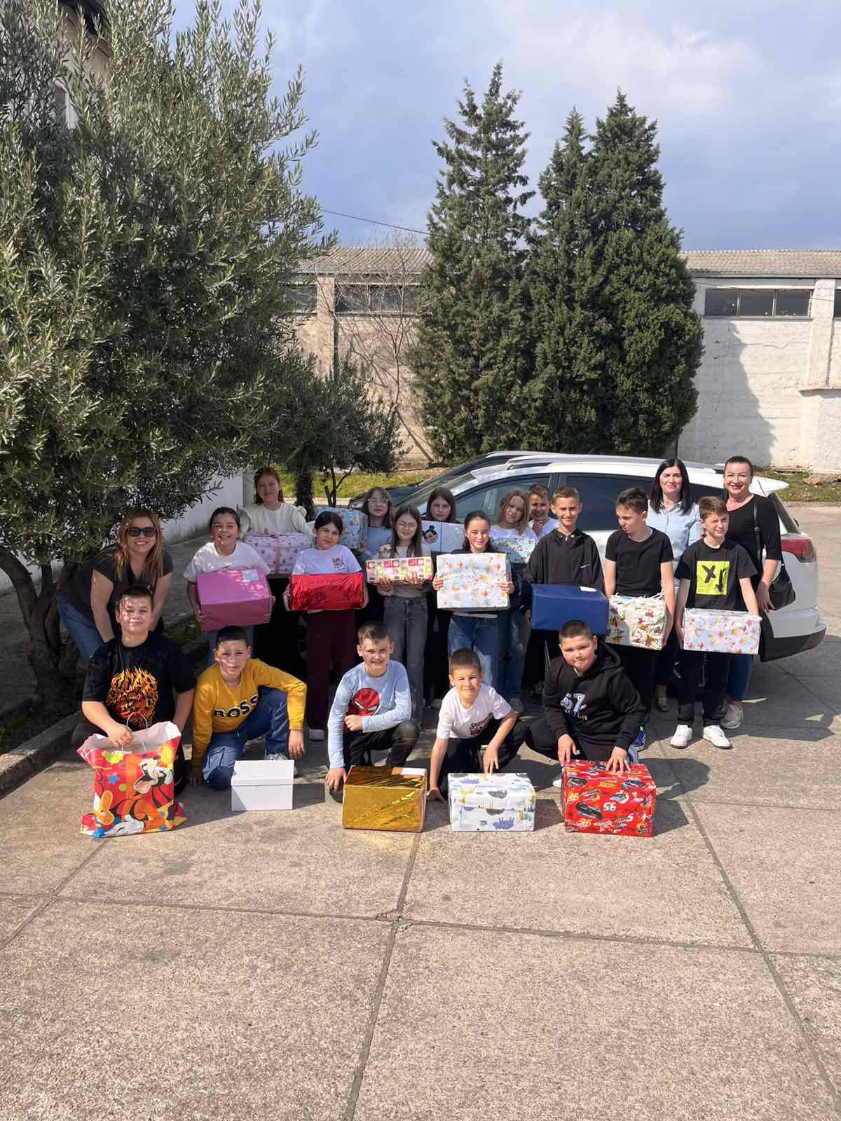 Posjeta Domu za djecu u Mostaru