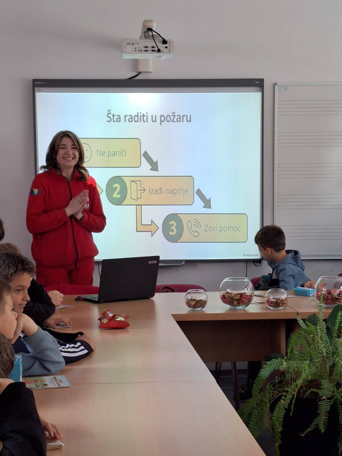 Jačanje lokalne otpornosti na katastrofe izazvane klimatskim promjenama