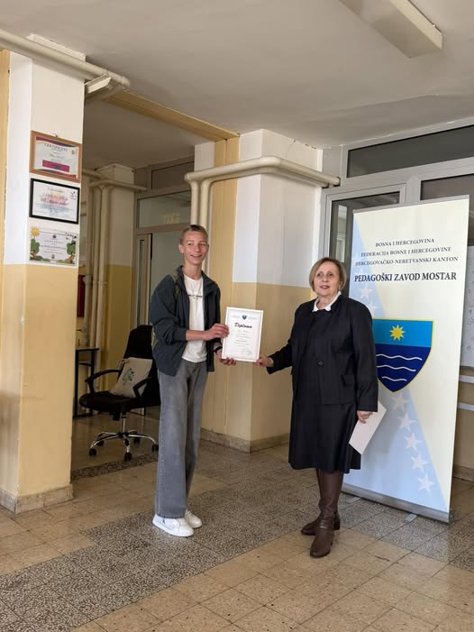 Kantonalno takmičenje: Fizika 2026