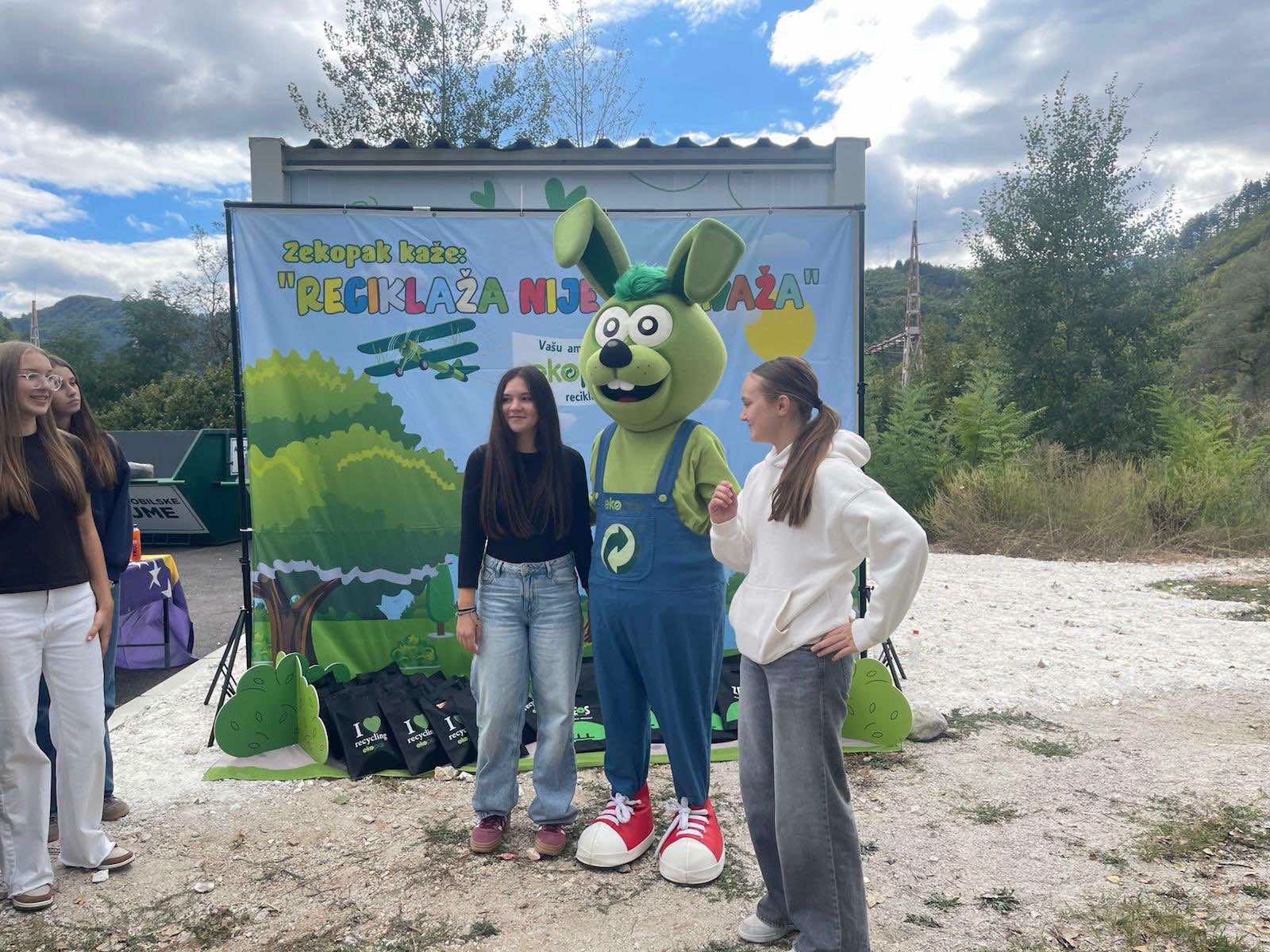 Igrokaz “Recikliraj”